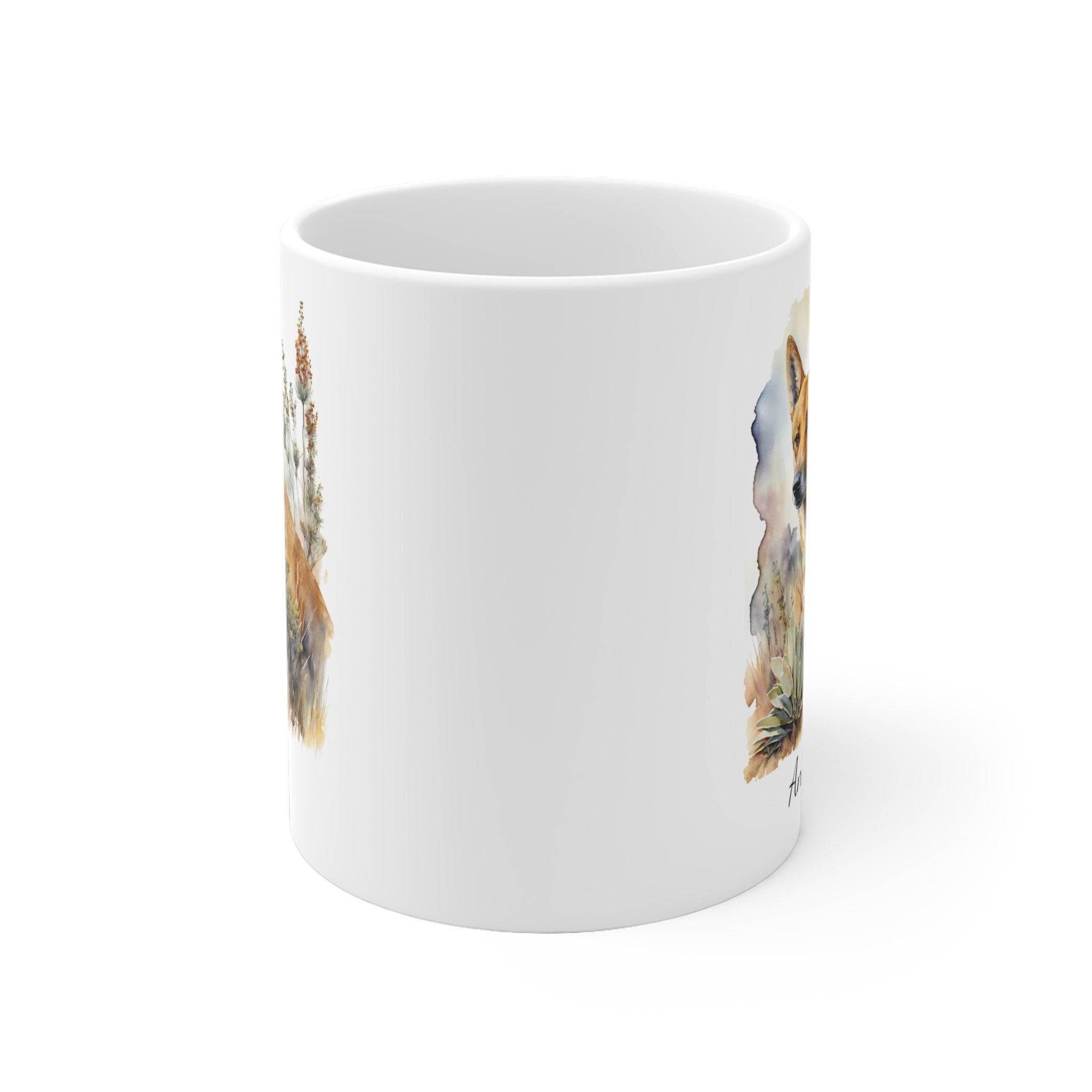 Personalized Dingo Coffee Mug