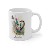 Personalized Kookaburra Coffee Mug