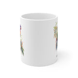 Lorikeet Parrot Coffee Mug