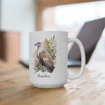 Personalized Eagle Coffee Mug