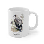 Personalized Sea Eagle Coffee Mug