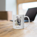 Personalized Sea Eagle Coffee Mug