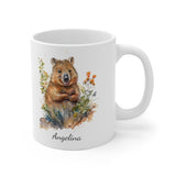 Personalized Quokka Mug Coffee Mug