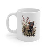 Personalized Tasmanian Devil Coffee Mug