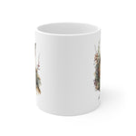 Personalized Wallaby Coffee Mug