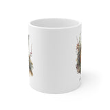 Personalized Wallaby Coffee Mug