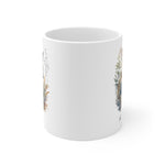 Personalized Wallaby Coffee Mug