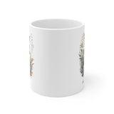 Personalized Wallaby Coffee Mug