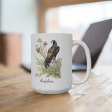 Personalized Wedge-tailed Eagle Coffee Mug