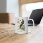 Personalized Wedge-tailed Eagle Coffee Mug