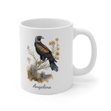 Personalized Wedged-tail Eagle Coffee Mug