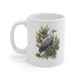 Personalized Sea Eagle Coffee Mug