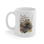 Personalized Wombat Coffee Mug