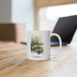 Personalized Crocodile Mug Coffee Mug