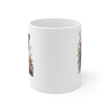 Personalized Parrot Coffee Mug