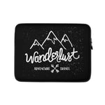 Wanderlust Laptop Sleeve