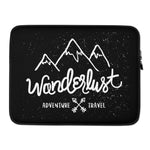 Wanderlust Laptop Sleeve