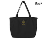 Sun Elk Large Eco Friendly Tote Bag