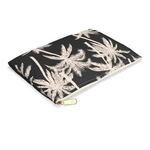 Hawaiian Palm Trees Accessories Pouch