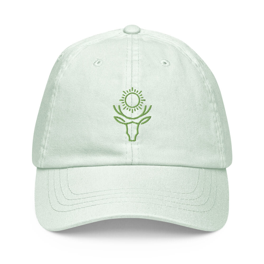Sun Elk Hat