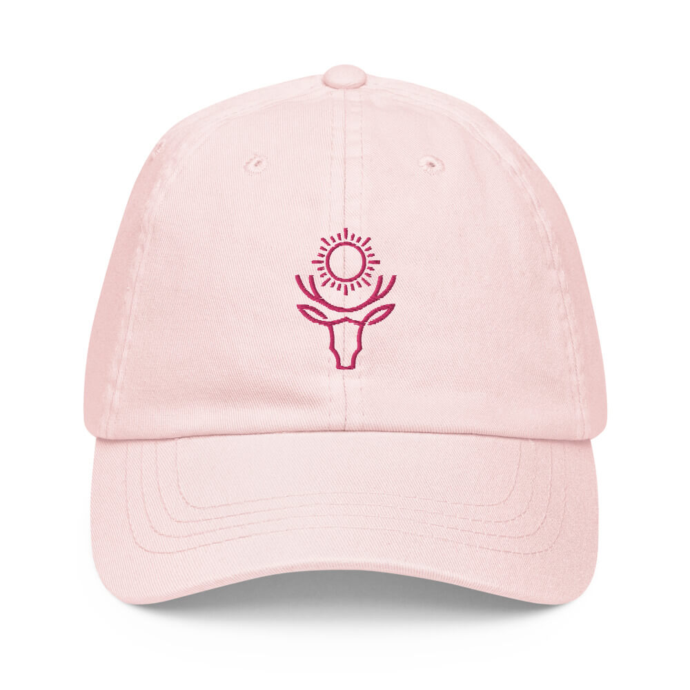 Sun Elk Hat