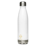 Personalized Mountain & Starry River Stainless Steel Water Bottle, 17oz