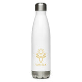 Sun Elk Stainless Steel Water Bottle, 17oz