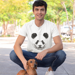 Panda Softstyle Softstyle T-Shirt