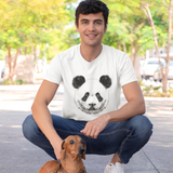 Panda Softstyle Softstyle T-Shirt