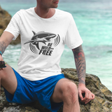 Great White Shark Softstyle T-Shirt