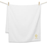 Sun Elk Embroidered Turkish Bath Towels