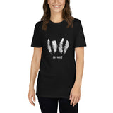 Go Wild Bird Feathers Softstyle T-Shirt