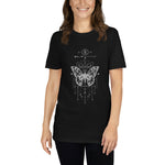 Large Butterfly Softstyle T-Shirt