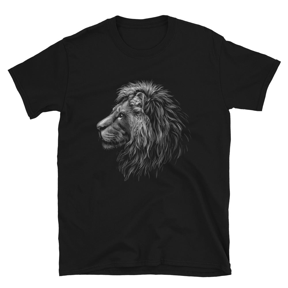 Lion Head Softstyle T-Shirt