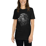 Lion Head Softstyle T-Shirt