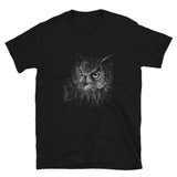 Long-Eared Owl Softstyle T-Shirt