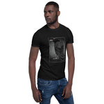 Raven Bird Softstyle Softstyle T-Shirt