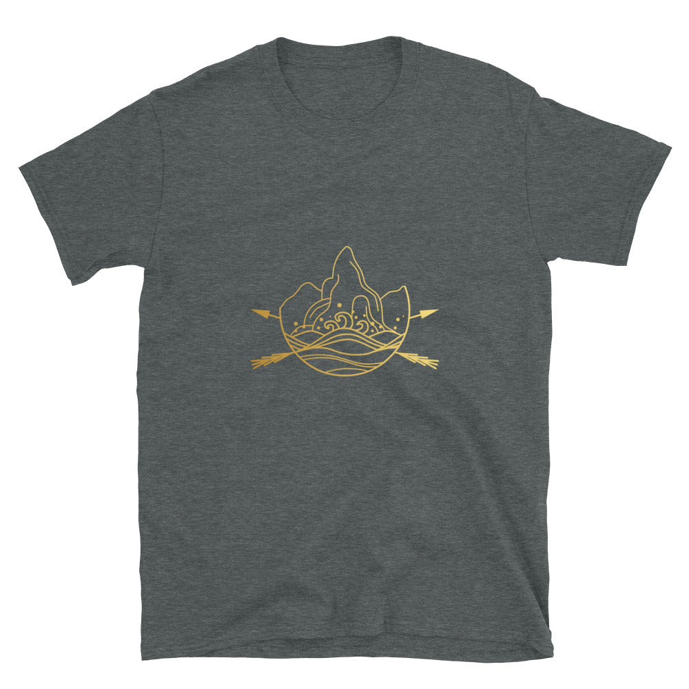 Mountains To Sea Softstyle T-Shirt