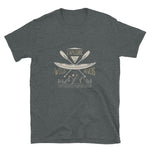 Explore The Wild Rivers Kayaking Softstyle T-Shirt