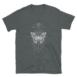 Large Butterfly Softstyle T-Shirt