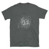 Long-Eared Owl Softstyle T-Shirt