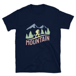 Mountain Hiker Softstyle T-Shirt