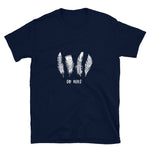 Go Wild Bird Feathers Softstyle T-Shirt