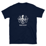 Born To Dive Octopus Softstyle T-Shirt