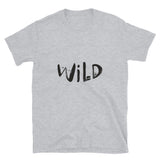 Wild Nature & Grizzly Bear Softstyle T-Shirt