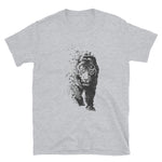 Tiger & Birds Softstyle T-Shirt