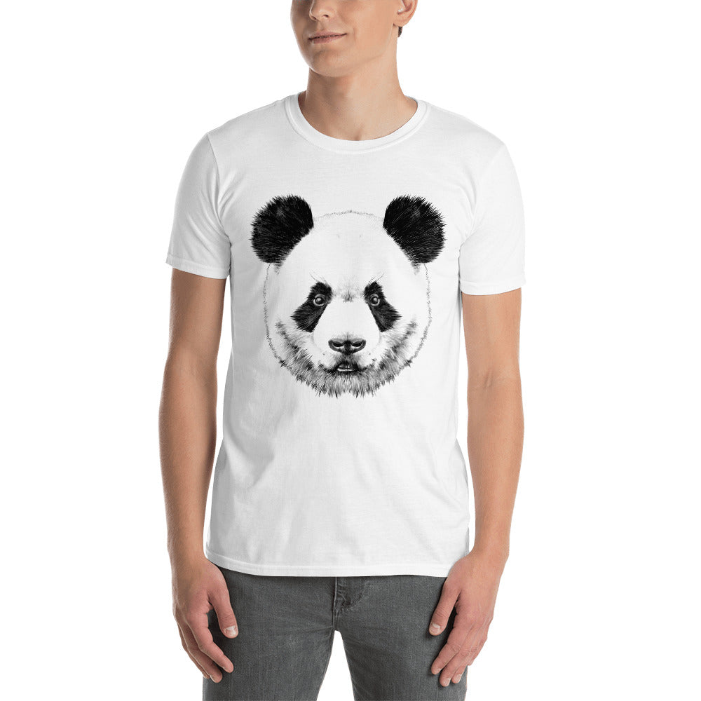 Panda Softstyle Softstyle T-Shirt