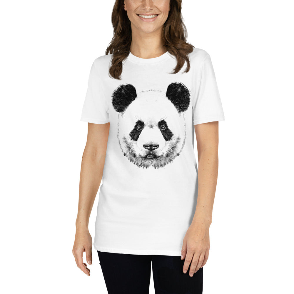 Panda Softstyle Softstyle T-Shirt