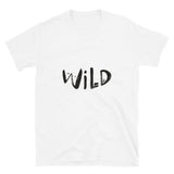 Wild Nature & Grizzly Bear Softstyle T-Shirt