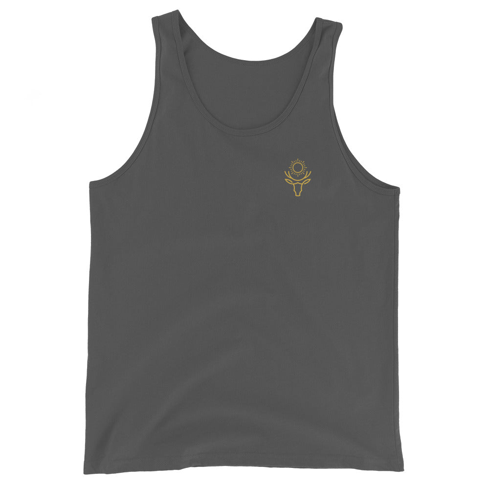 Sun Elk Men's Tank Top